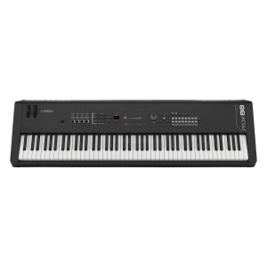 YAMAHA MX88 BLACK SYNTH 88 Keys