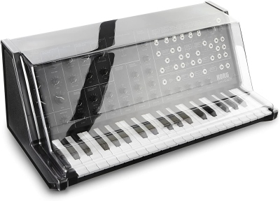 Decksaver Cover per Korg MS20