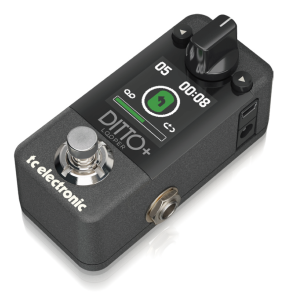 Tc Electronic Ditto Plus Looper Pedale Effetto