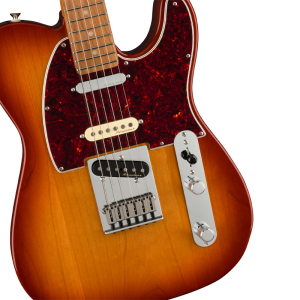 Fender Player Plus Nashville Telecaster Pau Ferro Sienna Sunburst