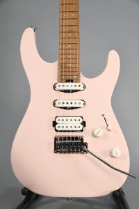 Charvel Pro Mod Dk24 HSS Satin Shell Pink