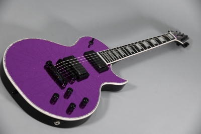 Jackson Pro Series Signature Marty Friedman MF1 Purple Mirror