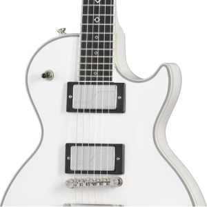 Epiphone Jerry Cantrell Les Paul Custom Prophecy Bone White