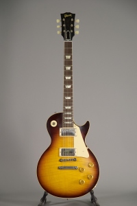 Gibson Custom 59 Les PaulStandard Southern FadeBurst Murphy Lab Ultra Light Aged