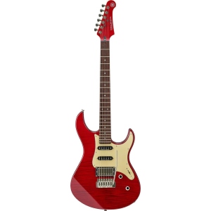 Yamaha Pacifica 612VIIFMX Fire Red