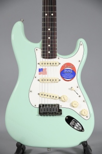 Fender Jeff Beck Stratocaster Surf Green