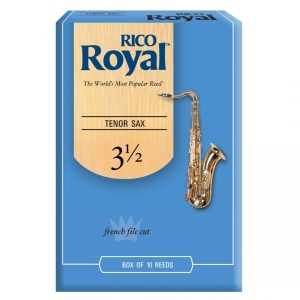 Rico Royal 10 Ance Sassofono Sax Tenore 3,5