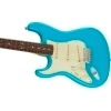 Fender American Professional Ii Stratocaster Left Hand Miami Blue Rosewood