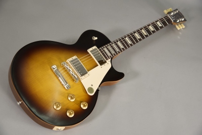 Gibson Les Paul Tribute Satin Tobacco Burst