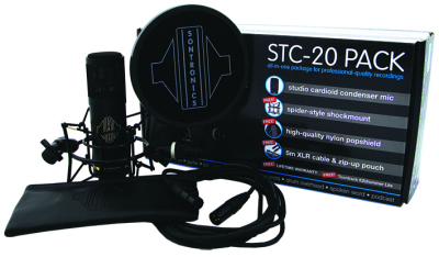 Sontronics Stc20 Pack