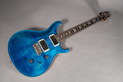 Prs Custom24 Thin Aquamarine