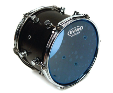 Evans 18' Evans Hydraulic Blue drumhead