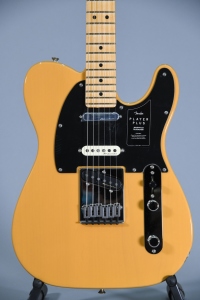 Fender Player Plus Nashville Telecaster Butterscotch Blonde