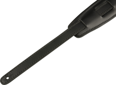 Fender Tracolla Mustang Saddle Strap Black