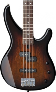 Yamaha Trbx174Ew Tbs Basso Elettrico Tobacco Brown Sunburst