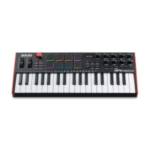 Akai Mpk Mini Plus Controller Usb Midi