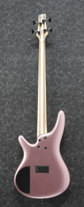 Ibanez Sr300E Basso Elettrico 4 Pink Gold Metallic