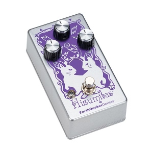 Earthquaker Hizumitas Fuzz Sustainar