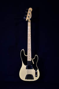 Fender Precision Custom Shop 1951 Nocaster Blonde