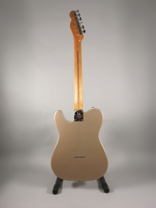 Fender American Professional Ii Telecaster Shoreline Gold con Roasted Maple Neck