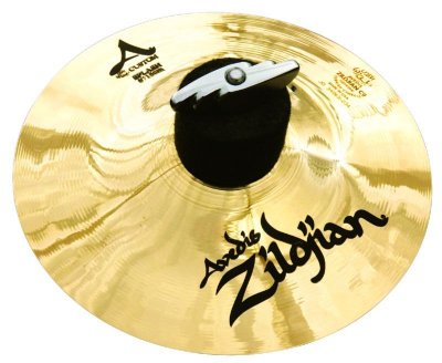 Zildjian A Custom Splash 10 Brilliant