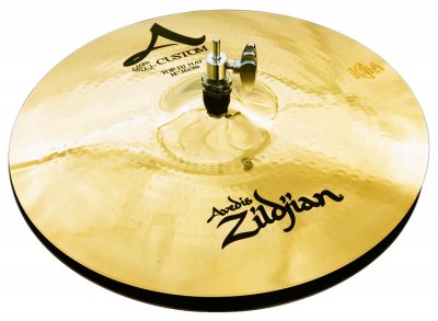 Zildjian A Custom Brill.Hi Hat 14 Cm.36