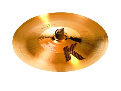 Zildjian 17" k custom hybrid china (cm. 43)