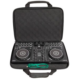 Walkasse Shockproof Eva Case Pioneer DDJ-FLX2 Black