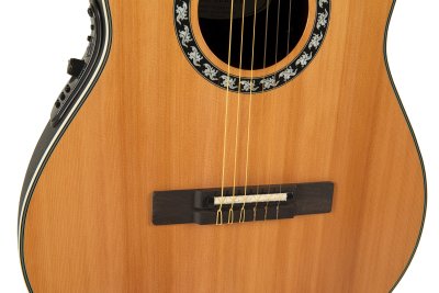 Ovation Pro Series Legend 1773AX Mid Cutaway Nylon