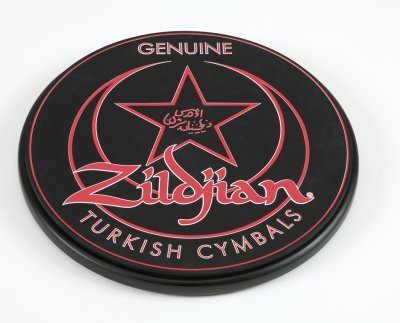 Zildjian Pad Allenamento 12 Con Logo