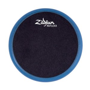 Zildjian Pad Allenamento 6' Reflexx Blu Conditioning Pad