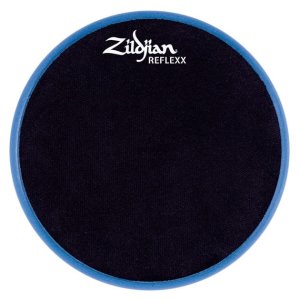 Zildjan Reflexx 10' Conditioning Pad Blue Pad Allenamento