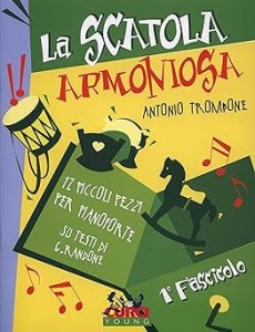 Curci Trombone La Scatola Armoniosa 1 Fascicolo