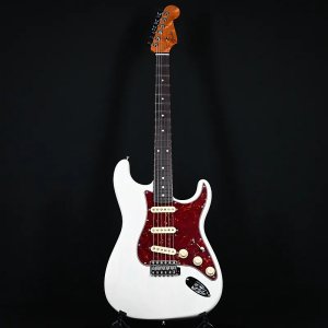 Fender Custom Shop Stratocaster Aged White Blonde