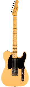 Fender Custom Shop 1954 Telecaster Mp Nocaster Blonde