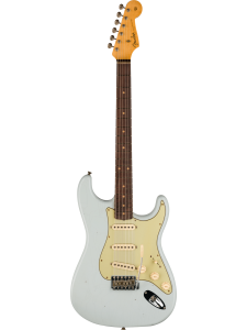 Fender Custom Shop 1959 Stratocaster Journeyman Relic Super Faded AG Sonic Blue