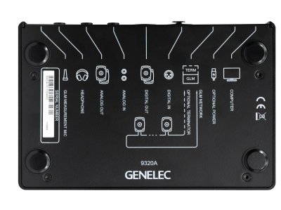 GENELEC 9320A SAM™ Reference Controller