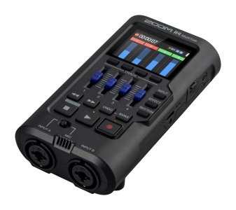 ZOOM R4  DIGITAL MULTITRACK RECORDER