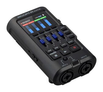 ZOOM R4  DIGITAL MULTITRACK RECORDER