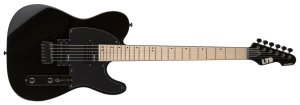 Ltd Te200 Black Chitarra Elettrica