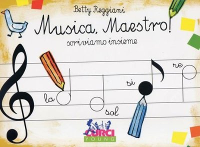 Curci Reggiani Betty Musica Maestro!