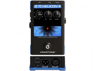 Tc Helicon Voice Tone C1