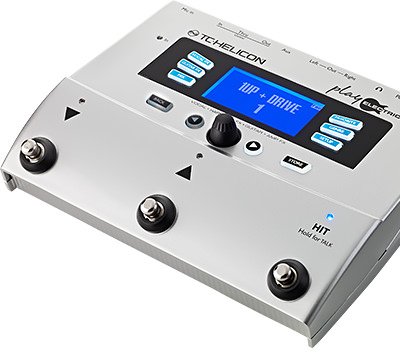 Tc Helicon Play Electric