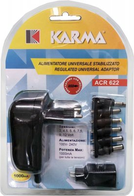 Karma Acr622 Alimentatore Stabilizzato