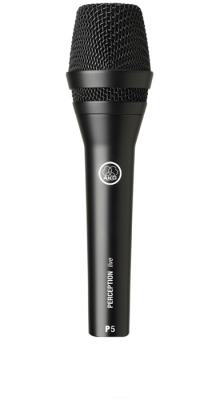 AKG P5 MICROFONO DINAMICO