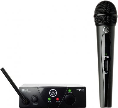 AKG WMS 40 MINI VOCAL SET ISM1