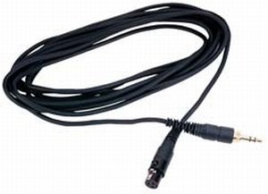 AKG EK300 CAVO SUPPLETORE MINI XLR MT.3