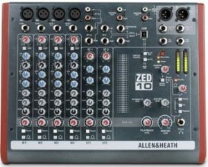 Allen&Heath Zed 10