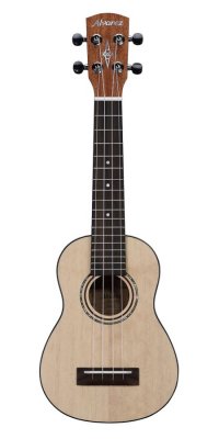 Alvarez ru26s ukulele soprano