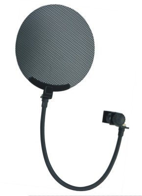 Proel Apop40 Supporto Mini Antisibilo Per Microfono